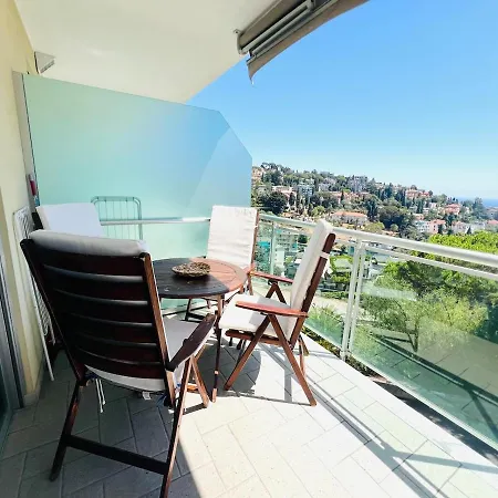 Modusvivendi 414 Bilocale Deluxe Vista Mare Sanremo