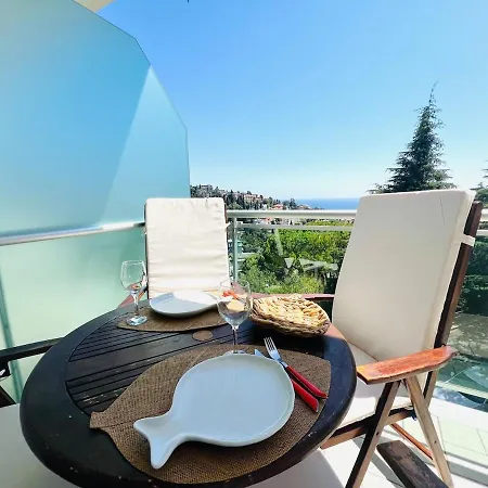 Modusvivendi 414 Bilocale Deluxe Vista Mare