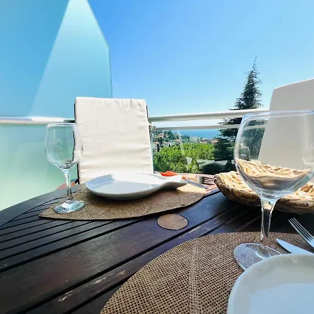 Apartmán Modusvivendi 414 Bilocale Deluxe Vista Mare Sanremo