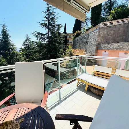 Apartmán Modusvivendi 414 Bilocale Deluxe Vista Mare Sanremo