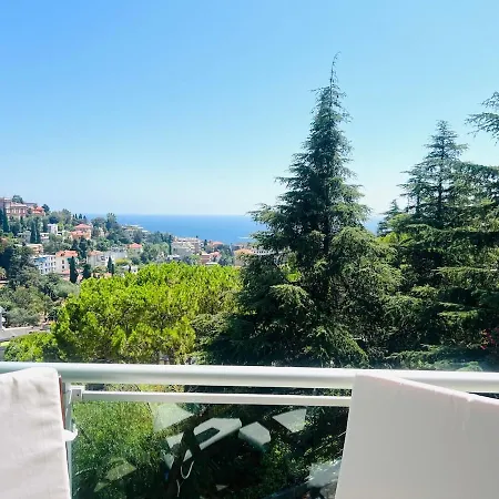 Modusvivendi 414 Bilocale Deluxe Vista Mare Apartmán Sanremo