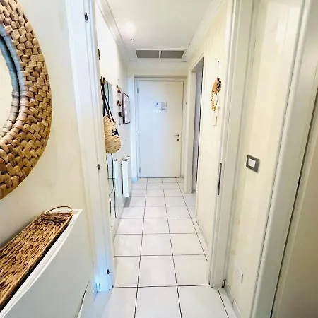 Modusvivendi 414 Bilocale Deluxe Vista Mare Apartmán
