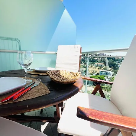 Apartmán Modusvivendi 414 Bilocale Deluxe Vista Mare *