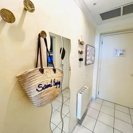 Modusvivendi 414 Bilocale Deluxe Vista Mare Apartmán *