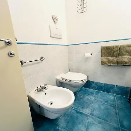 Modusvivendi 414 Bilocale Deluxe Vista Mare * Sanremo