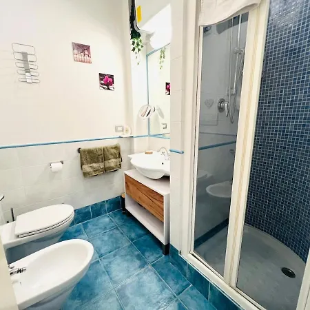 Modusvivendi 414 Bilocale Deluxe Vista Mare Apartmán