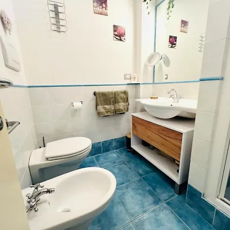 Modusvivendi 414 Bilocale Deluxe Vista Mare Apartmán *
