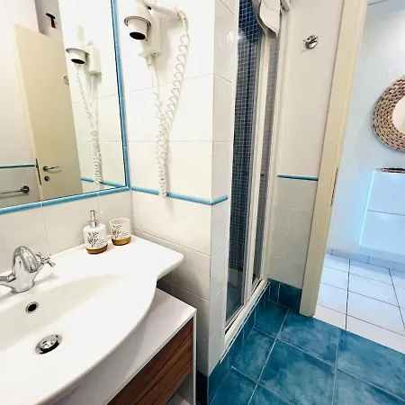 Apartmán Modusvivendi 414 Bilocale Deluxe Vista Mare *