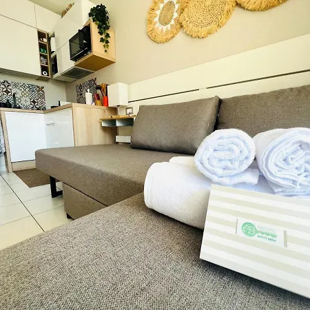 Apartmán Modusvivendi 414 Bilocale Deluxe Vista Mare