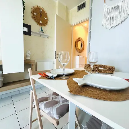 Modusvivendi 414 Bilocale Deluxe Vista Mare Apartmán
