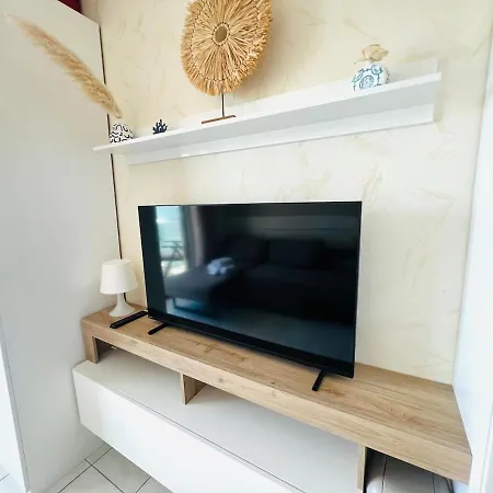 Modusvivendi 414 Bilocale Deluxe Vista Mare *