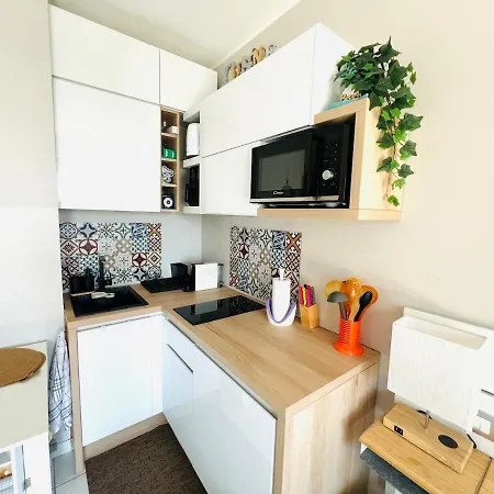 Apartmán Modusvivendi 414 Bilocale Deluxe Vista Mare