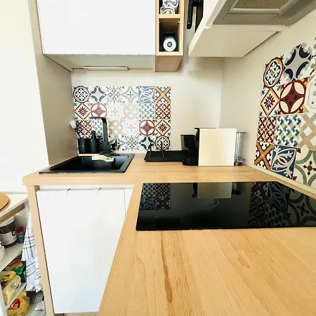 Modusvivendi 414 Bilocale Deluxe Vista Mare Apartmán