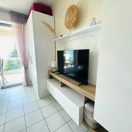 Modusvivendi 414 Bilocale Deluxe Vista Mare Apartmán Sanremo
