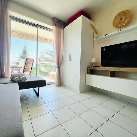 Modusvivendi 414 Bilocale Deluxe Vista Mare * Sanremo