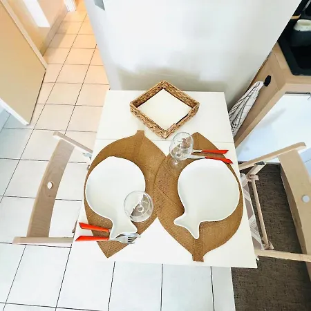 Apartmán Modusvivendi 414 Bilocale Deluxe Vista Mare