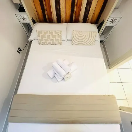 Modusvivendi 414 Bilocale Deluxe Vista Mare Apartmán *