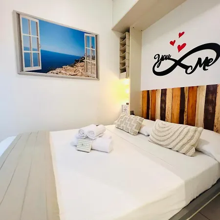 Modusvivendi 414 Bilocale Deluxe Vista Mare