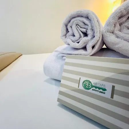 Modusvivendi 414 Bilocale Deluxe Vista Mare Apartmán