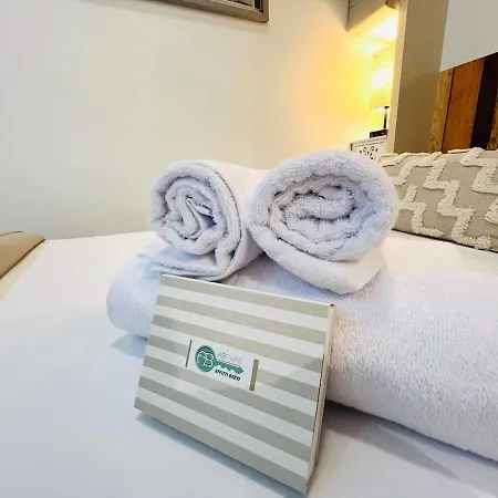Modusvivendi 414 Bilocale Deluxe Vista Mare Apartmán
