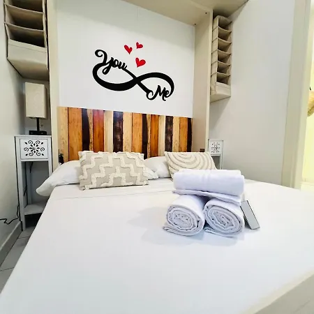 Apartmán Modusvivendi 414 Bilocale Deluxe Vista Mare Sanremo